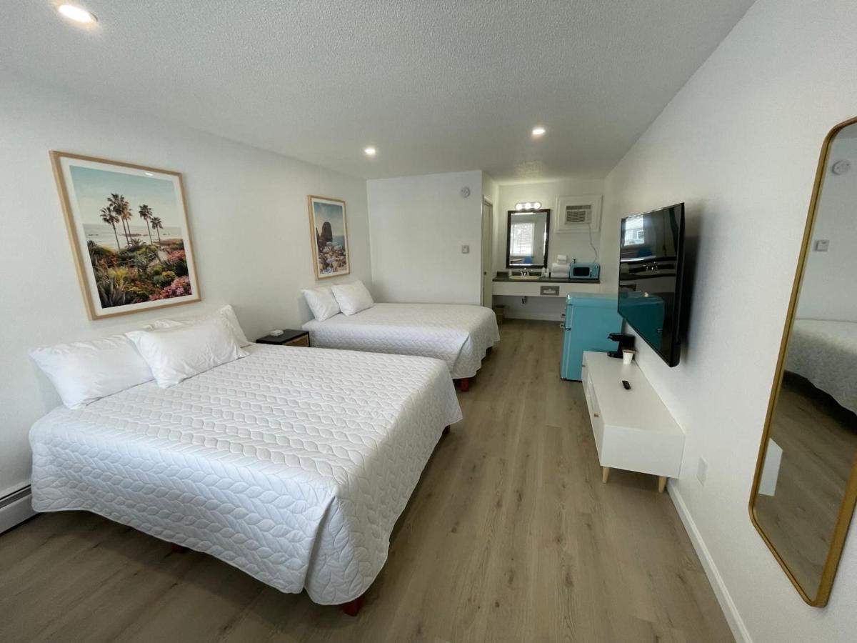 Poolside Double Rooms Lake City Exteriör bild